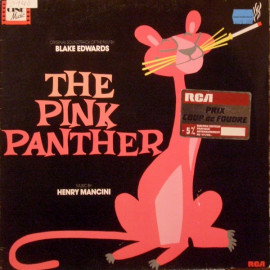 HENRY MANCINI - THE PINK PANTHER (O.S.T.) 1963/2014 (LSP-2795) RCA/SPEAKERS CORNER/GER. MINT (4260019713995)