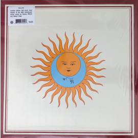 KING CRIMSON - LARKS" TONGUES IN ASPIC 1973/2020 (KCLLP5, LTD., 200 gm.) DISCIPLINE/EU MINT (0633367792013)