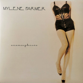 MYLENE FARMER - ANAMORPHOS?E 1995/2014 (529 260 - 1, LTD., 180 gm.) POLYDOR/EU MINT (0731452926012)