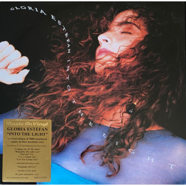 GLORIA ESTEFAN - INTO THE LIGHT 2 LP Set 1991/2020 (MOVLP2672, LTD., 180 gm.) MOV/EU MINT (8719262014077)