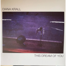 DIANA KRALL - THIS DREAM OF YOU 2 LP Set 2020 (B0032520-01, LTD.Clear) VERVE RECORDS/EU MINT (0602507445416)