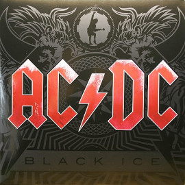 AC/DC - BLACK ICE 2 LP Set (8869738377 1) GAT, SONY MUSIC/COLUMBIA/EU MINT (0886973837719)