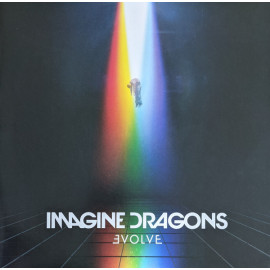 Imagine Dragons - Evolve Vinyl LP