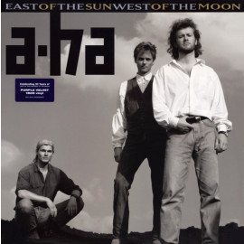 A-HA – EAST OF THE SUN WEST OF THE MOON 2020 (RCV1 26314, Purple Velvet) WARNER RECORDS/EU MINT (0603497852253)