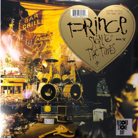 PRINCE - SIGN "O" THE TIMES 2 LP Set 1987/2020 (RRP1 25577, LTD., 140 gm.) WARNER RECORDS/EU MINT (0603497848157)