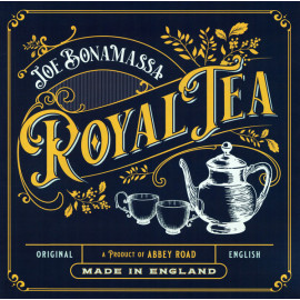 JOE BONAMASSA - ROYAL TEA 2 LP Set 2020 ( PRD 7629 1, 180 gm.) PROVOGUE/EU MINT (0810020502589)