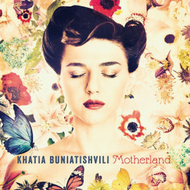KHATIA BUNIATISHVILI - MOTHERLAND 2 LP Set 2020 (MOVCL061, 180 gm.) MOV/EU MINT (8719262015401)