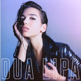 LP Dua Lipa: Dua Lipa