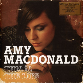 Amy Macdonald - This Is The Life 2008/2020 (movlp2784, 180 Gm.) Music On Vinyl/eu Mint (0600753923344)