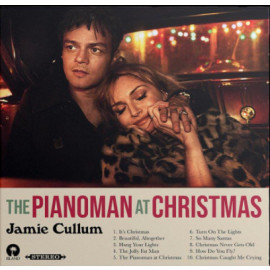 JAMIE CULLUM – THE PIANOMAN AT CHRISTMAS 2020 (3522333) ISLAND RECORDS/EU MINT (0602435223339)