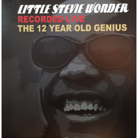 STEVIE WONDER LITTLE - RECORDED LIVE 1963/2020 (VNL 18759, LTD., 180 gm.) ERMITAGE/EU MINT (8032979227593)