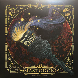 MASTODON - MEDIUM RARITIES 2 LP Set 2020 (093624892793, Black) REPRISE/EU MINT (0093624889182)