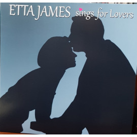 ETTA JAMES - SINGS FOR LOVERS 1962/2020 (VNL 18760, LTD., 180 gm.) ERMITAGE/EU MINT (8032979227609)