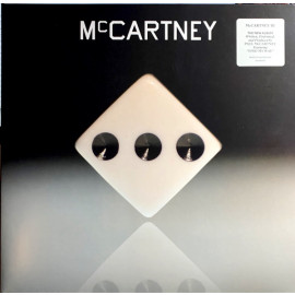 PAUL McCARTNEY – McCARTNEY III 2020 (00602435136592) CAPITOL/EU MINT (0602435136592)