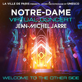 JEAN-MICHEL JARRE - WELCOME TO THE OTHER SIDE 2021 (19439895351, LTD.) COLUMBIA/SONY/EU MINT (0194398953519)