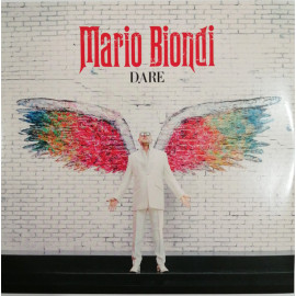 MARIO BIONDI - DARE 2 LP Set 2021 (B08QRYXT4K) SONY MUSIC/EU MINT (0194397505016)