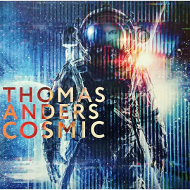 THOMAS ANDERS – COSMIC 2 LP Set (4 053804 315470) GAT, TELAMO/GER. 300 Copies