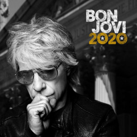 BON JOVI – 2020 2 LP Set 2021 (883929, Gold) ISLAND RECORDS/EU MINT (0602508839290)