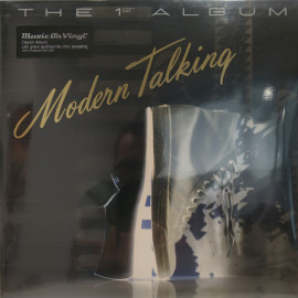 MODERN TALKING - THE 1ST ALBUM 2021 (MOVLP2657, 180 gm.) MUSIC ON VINYL/EU MINT (8719262017771)
