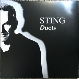 Sting - Duets 2 Lp Set 2021 (00602435371306) A&m Records/eu Mint (0602435371306)