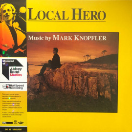 MARK KNOPFLER - LOCAL HERO 1983/2021 (ARHSLP010) MERCURY/EU MINT (0602508653049)