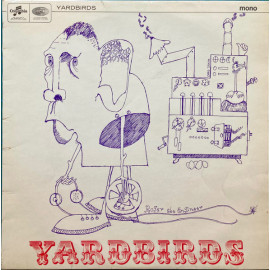 Yardbirds - Yardbirds Roger The Engineer 1966/2022 (demrec1013, 180 Gm.) Demon/uk Mint (5014797907331)