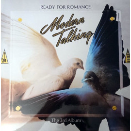MODERN TALKING – READY FOR ROMANCE - THE 3RD ALBUM 2021 (MOVLP2659, 180 gm.) MOVL/EU MINT (8719262019041)