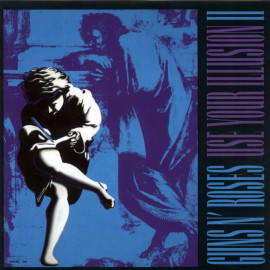 GUNS N" ROSES - USE YOUR ILLUSION II, 2 LP Set 1991 (0720642442012, 180 gm., RE-ISSUE) EU MINT (0720642442012)