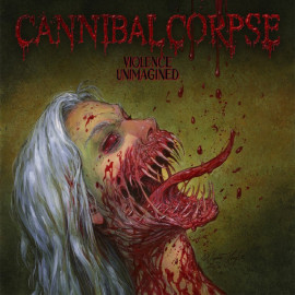Cannibal Corpse - Violence Unimagined 2021 (3984-15747-1) Metal Blade Records/eu Mint (0039841574715)