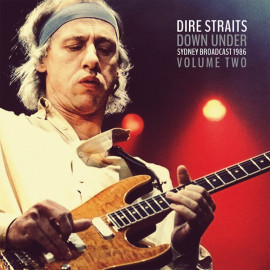 DIRE STRAITS - DOWN UNDER VOL 2 2 LP Set 2021 (OTS008) OFF THE SHELF/EU MINT (0803343255140)