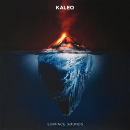 KALEO - SURFACE SOUNDS 2 LP Set 2021 (075678649530, 12", White) ELEKTRA/EU MINT (0075678649530)