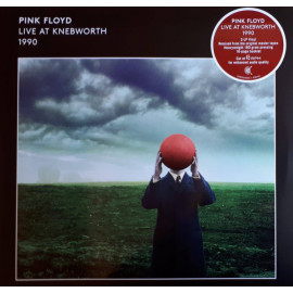 PINK FLOYD – LIVE AT KNEBWORTH 1990 2 LP Set 2021 (PFRLP34, 180 gm.) PINK FLOYD RECORDS/EU MINT (0190295258504)
