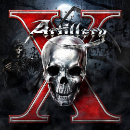 Artillery - X 2021 (3984-15763-1, Ltd.) Metal Blade Records/eu Mint (0039841576313)