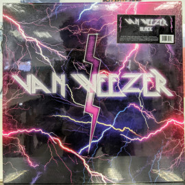 WEEZER - VAN WEEZER 2021 (075678650925, Black) CRUSH MUSIC//EU MINT (0075678650925)