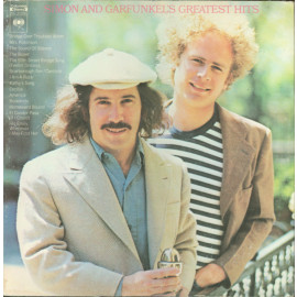 Simon And Garfunkel - Greatest Hits 1972/2022 (kc 31350, Turquoise) Columbia/eu Mint (0196587146115)