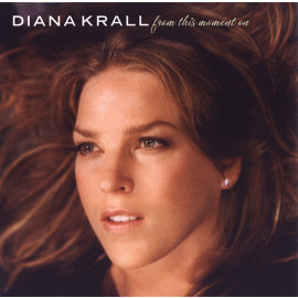 DIANA KRALL - FROM THIS MOMENT 2 LP Set 2013/16 (0602547376893) GAT, UNIVERSAL/GER. MINT