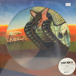 EMERSON, LAKE & PALMER - TARKUS 1971/2021 (BMGCAT470LP, LTD.) BMG/EU MINT (4050538652963)