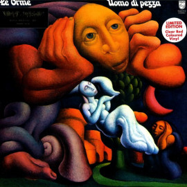 LE ORME - UOMO DI PEZZA 1972/2020 (VM LP 174, LTD., 180 gm., Red) VINYL MAGIC/EU MINT (8016158017472)