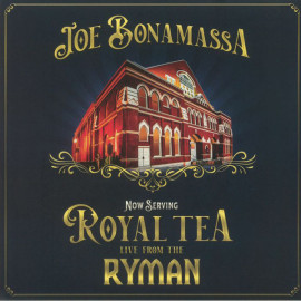 Royal Tea Live... 2 Lp Set 2021 (prd 76411, 180 Gm.) Provogue/eu Mint (0810020504453)