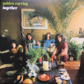 GOLDEN EARRING - TOGETHER 2021 (MOVLP2693) MUSIC ON VINYL/EU MINT (8719262019768)