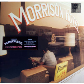 DOORS - MORRISON HOTEL SESSIONS 2 LP Set 2021 (R1 645865, LTD., 180 gm.) RHINO RECORDS/EU MINT (0603497845033)