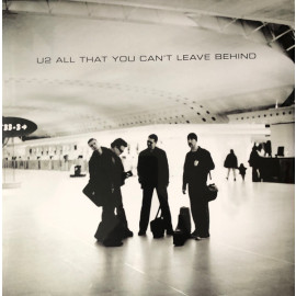 U2 - All That You Can not Leave Behind Vinyl 2LP