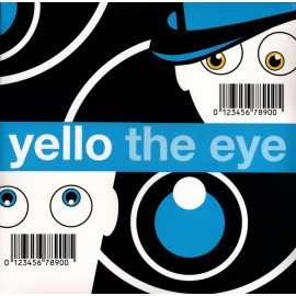 YELLO - THE EYE 2 LP Set 2021 (7640161961036, LTD.) YELLO/EU MINT (7640161961036)
