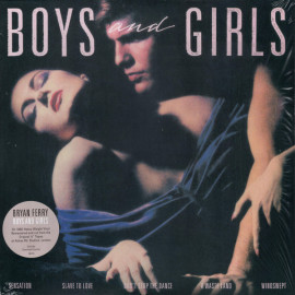 BRYAN FERRY - BOYS AND GIRLS 1985/2021 (BFLP6, 180 gm.) UMC/EU MINT (0602508750687)