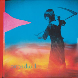 AMON DUUL II - YETI 2 LP Set 1970/2009 (SPV 304191 2LP) GAT, SPV/GER. MINT (0693723041919)