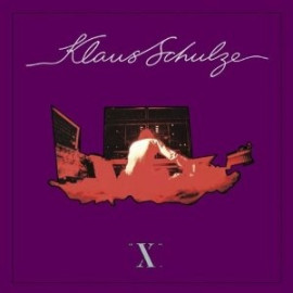 KLAUS SCHULZE – X, 2 LP Set 1978 (SPV304041 2LP, 16 Page Booklet, RE) GAT, SPV /GER. MINT (0693723040417)
