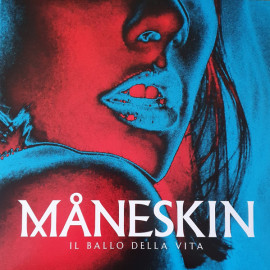 Maneskin - Il Ballo Della Vita 2018/2021 (19439934161, Blue) Rca/eu Mint (0194399341612)