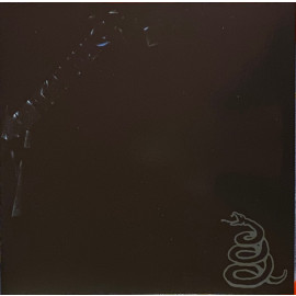 Metallica - Metallica (1991/2021) Vinyl 2LP Set