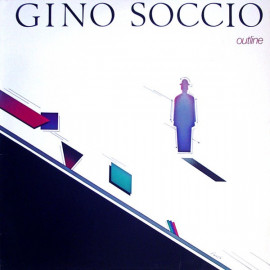 Gino Soccio - Outline 1979/2023 (splp-7235, Rsd, Purple) Unidisc/canada Mint (0068381723512)