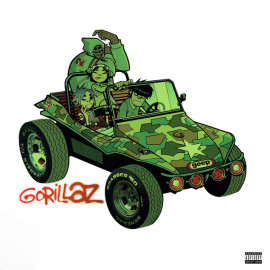 Gorillaz – Gorillaz Vinyl 2LP